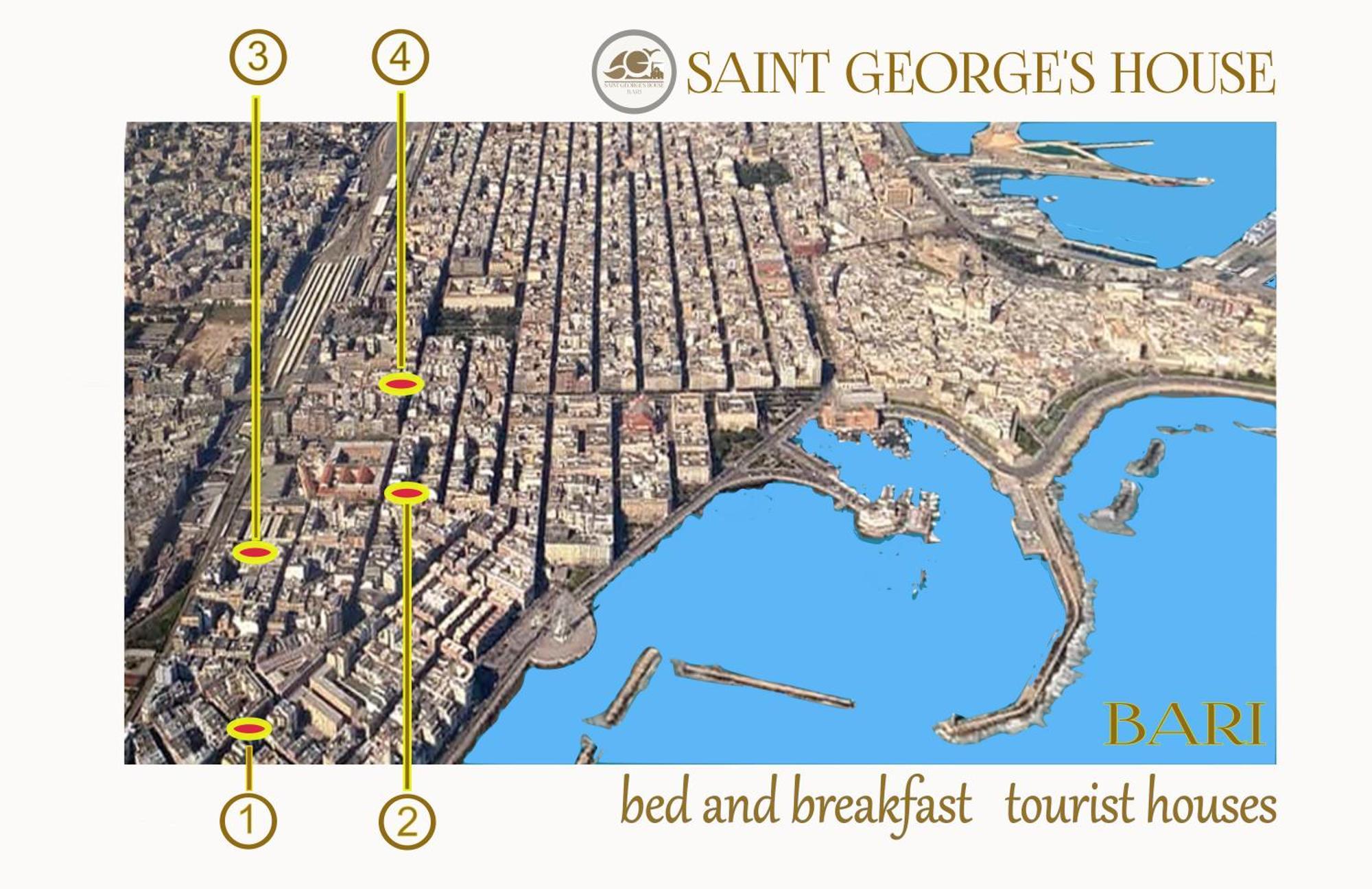 Saint George's House 4 Appartement *
